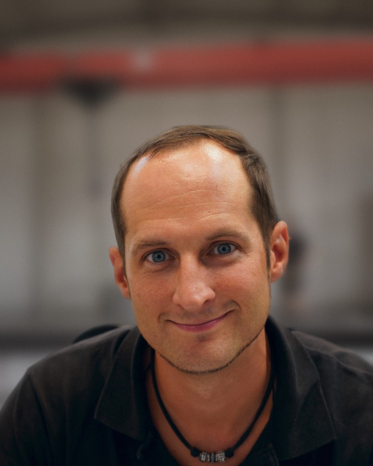 Ing. Christian Preschan, Prokurist bei CECON